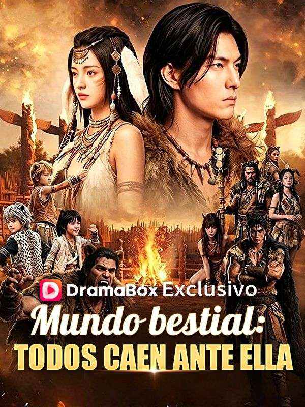 Watch Mundo bestial: todos caen ante ella (Doblado) (DramaBox) Full Episodes Free HD