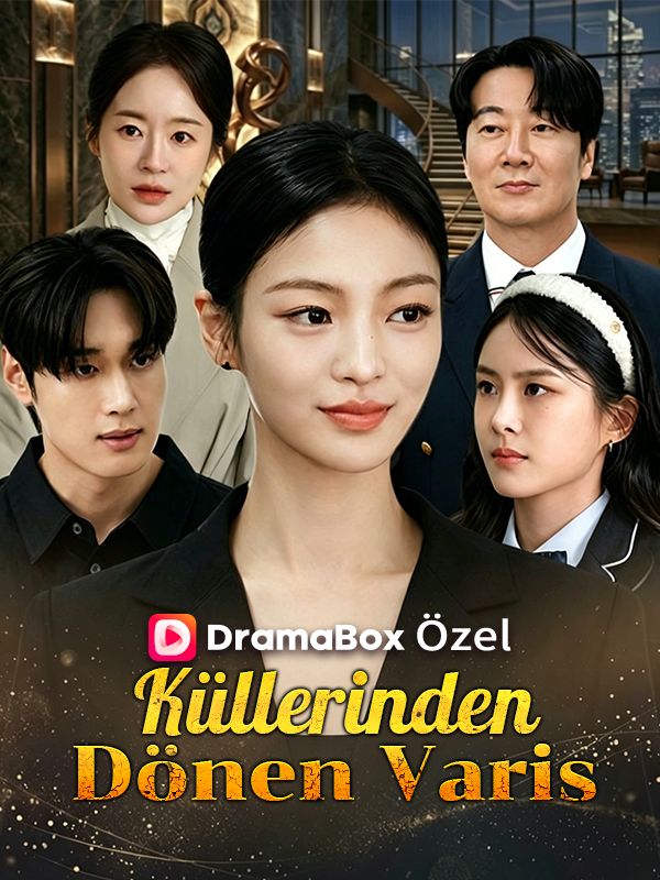Watch Küllerinden Dönen Varis (DramaBox) Full Episodes