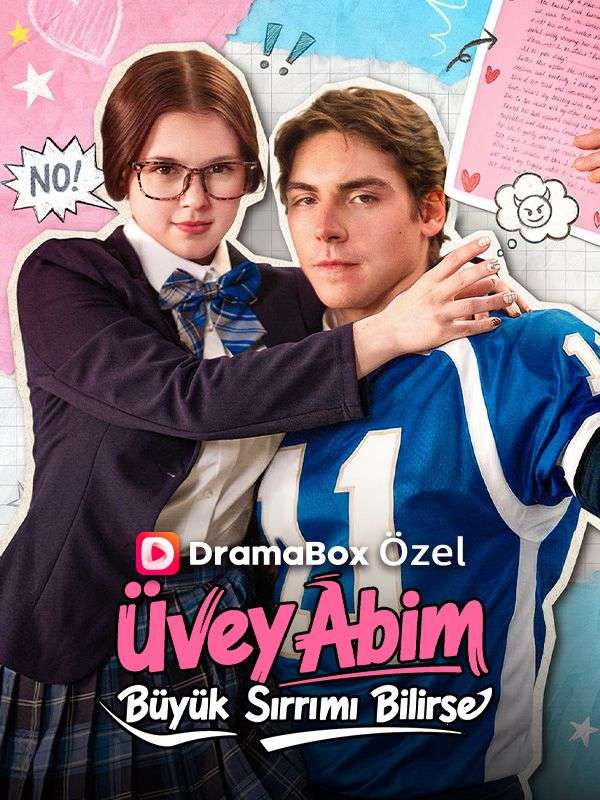 Watch Üvey Abim Büyük Sırrımı Bilirse (DramaBox) Full Episodes Free HD