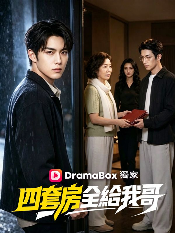 Watch 四套房全給我哥 (DramaBox) Full Episodes