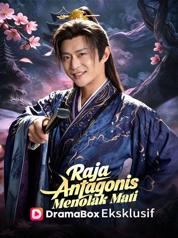 Watch Raja Antagonis Menolak Mati (DramaBox) Full Episodes Free HD