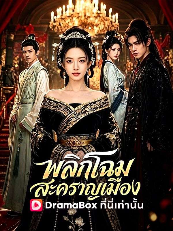 Watch พลิกโฉมสะคราญเมือง(พากย์ไทย) (DramaBox) Full Episodes