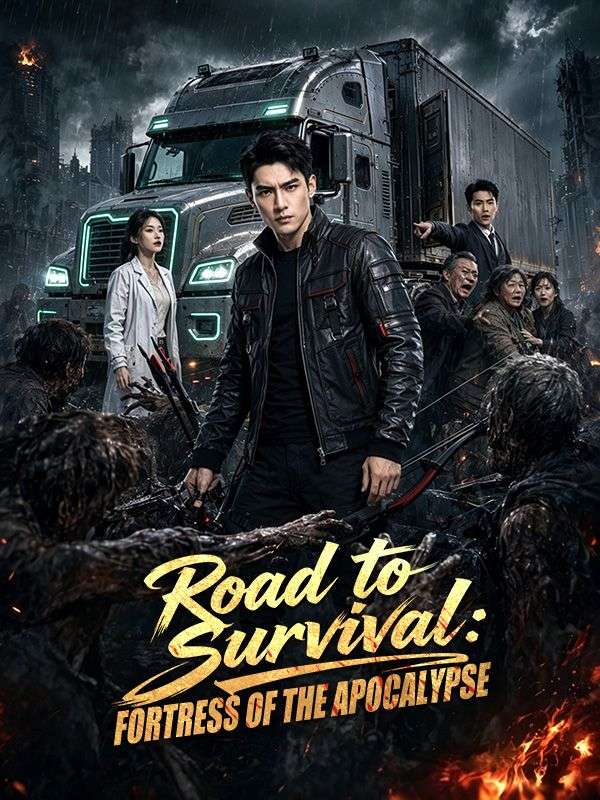 Watch Road to Survival: Fortress of the Apocalypse (DramaBox) Full Episodes Free HD