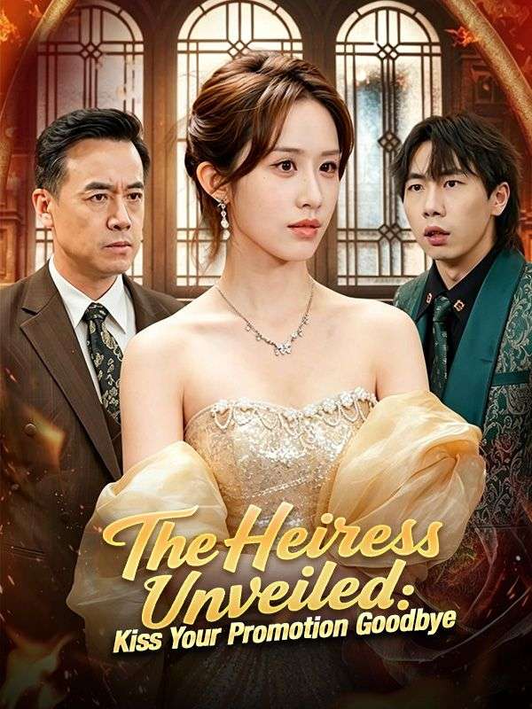 Watch The Heiress Unveiled: Kiss Your Promotion Goodbye (DramaBox) Full Episodes Free HD