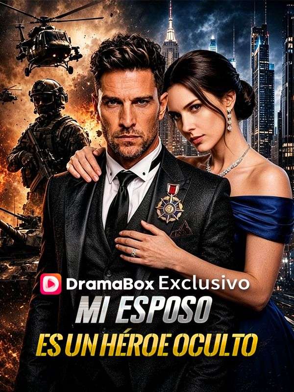 Watch Mi esposo es un héroe oculto (DramaBox) Full Episodes Free HD