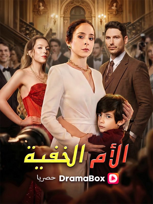 Watch الأم الخفية (مدبلج) (DramaBox) Full Episodes Free HD