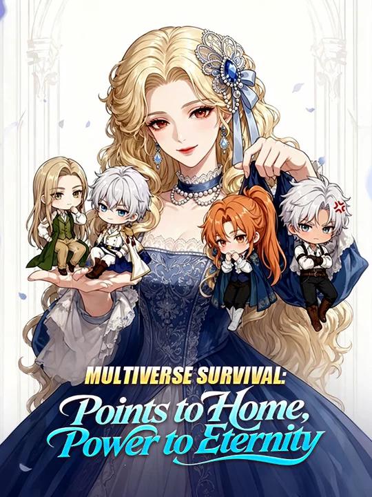 Watch Multiverse Survival: Points to Home, Power to Eternity (DramaBox) Full Episodes Free HD