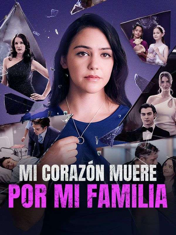 Watch Mi corazón muere por mi familia (DramaBox) Full Episodes Free HD