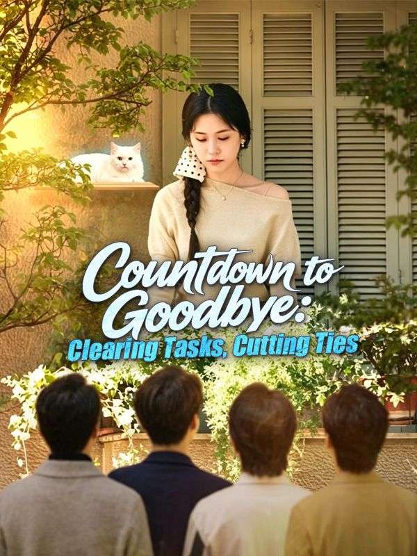 Watch Countdown to Goodbye: Clearing Tasks, Cutting Ties (DUBBED) (DramaBox) Full Episodes