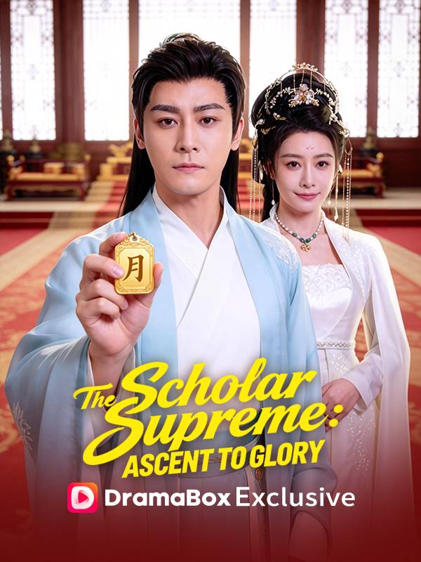 Watch The Scholar Supreme: Ascent to Glory (DramaBox) Full Episodes