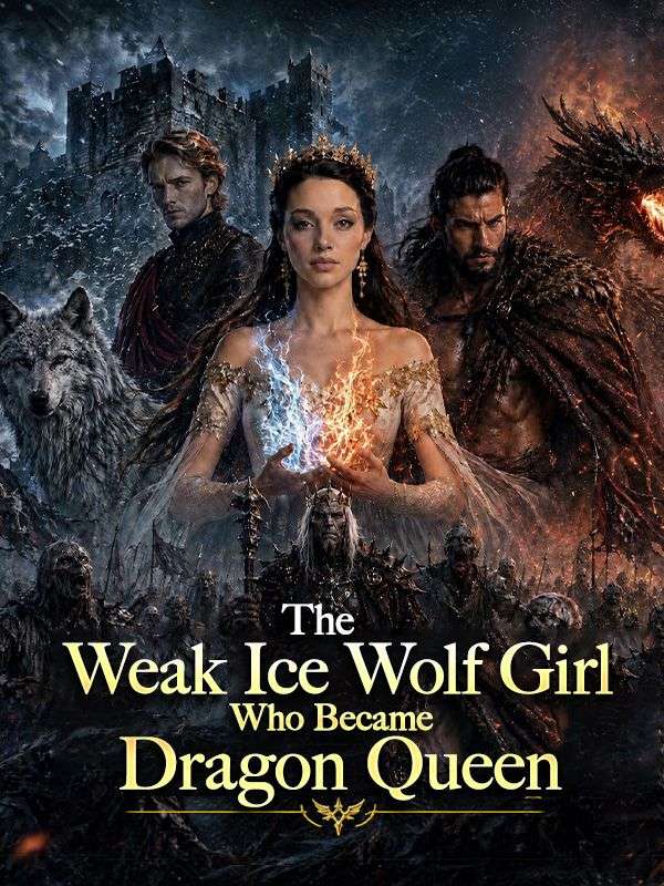 Watch The Weak Ice Wolf Girl Who Became Dragon Queen (DramaBox) Full Episodes Free HD