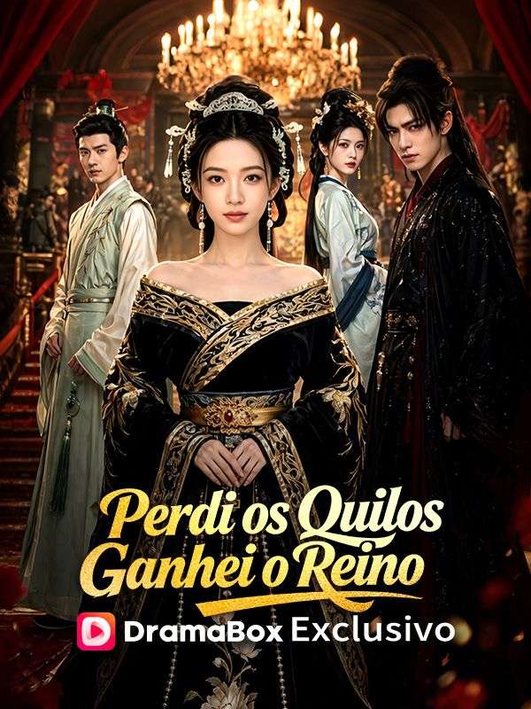 Watch Perdi os Quilos, Ganhei o Reino(Dublado) (DramaBox) Full Episodes Free HD