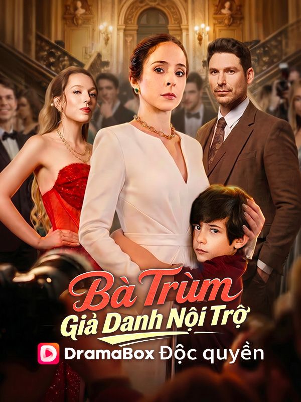 Watch (Lồng tiếng)Bà Trùm Giả Danh Nội Trợ (DramaBox) Full Episodes Free HD