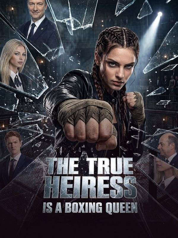 Watch The True Heiress is a Boxing Queen (DramaBox) Full Episodes Free HD