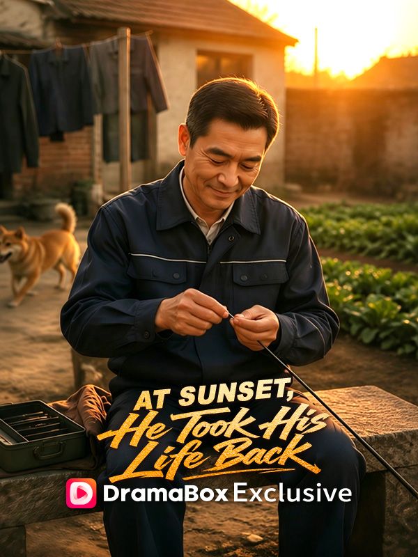 Watch At Sunset, He Took His Life Back (DramaBox) Full Episodes Free HD