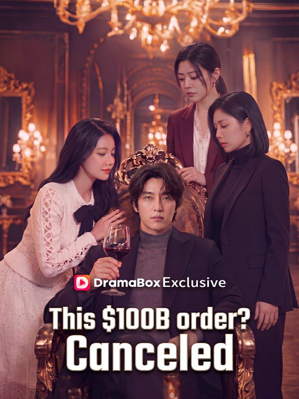 Watch This $100B order? Canceled. (DramaBox) Full Episodes Free HD