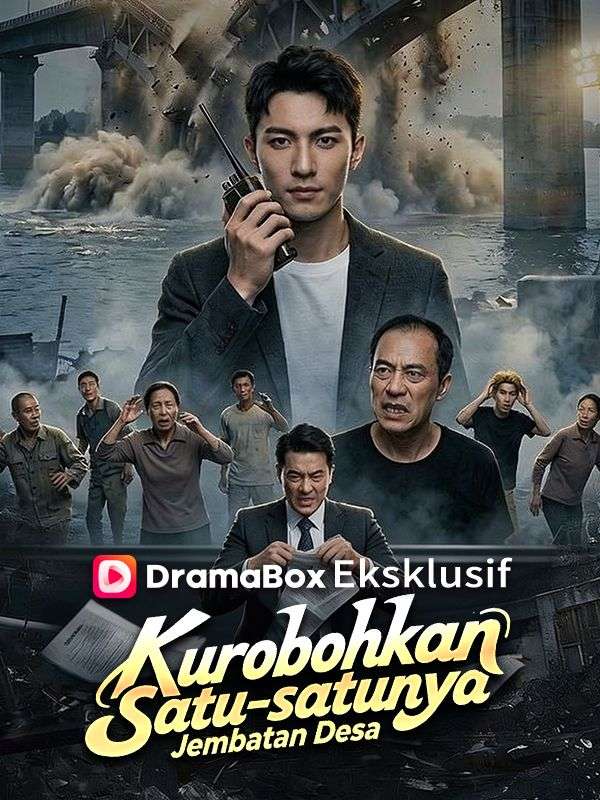 Watch Kurobohkan Satu-satunya Jembatan Desa (DramaBox) Full Episodes Free HD