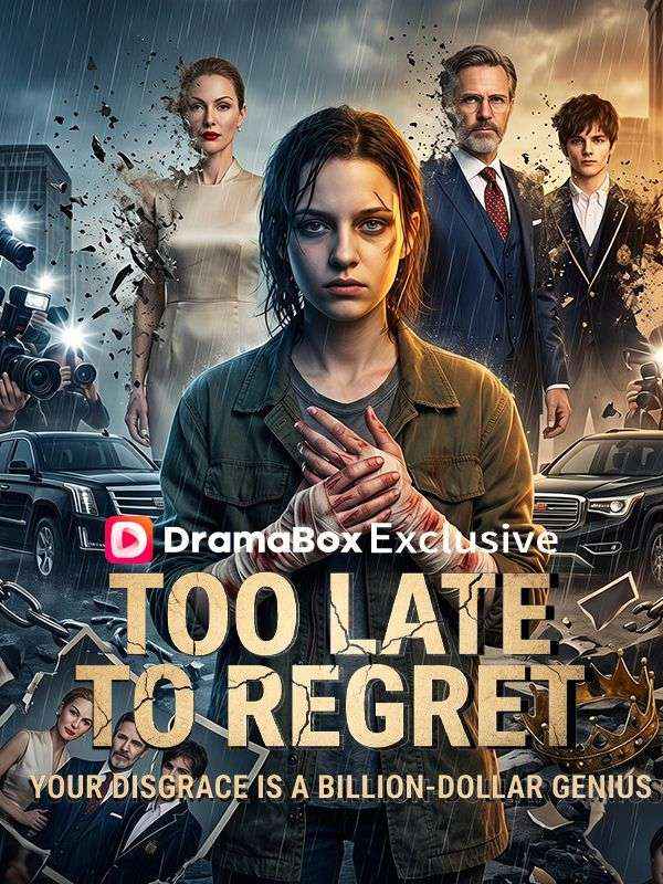 Watch Too Late to Regret Your Disgrace Is a Billion-Dollar Genius (DramaBox) Full Episodes Free HD