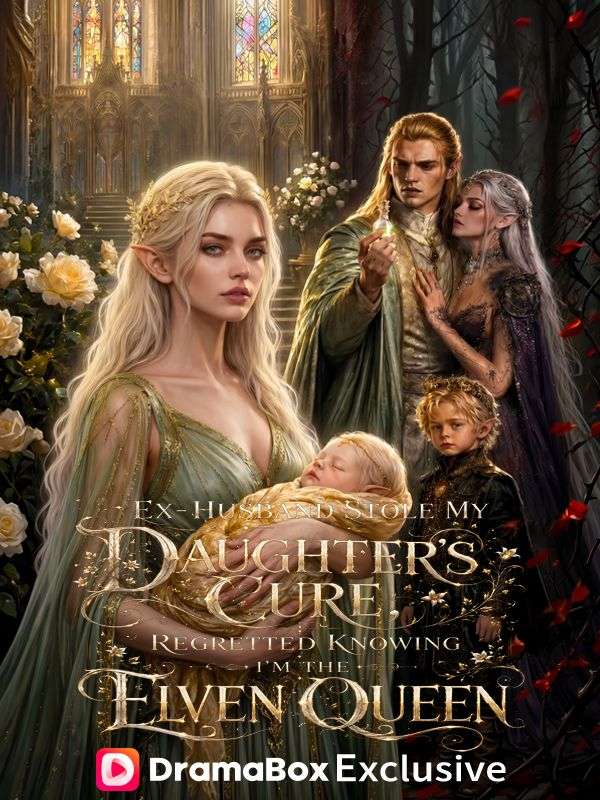 Watch Ex-husband Stole My Daughter's Cure, Regretted Knowing I'm The Elven Queen (DramaBox) Full Episodes Free HD