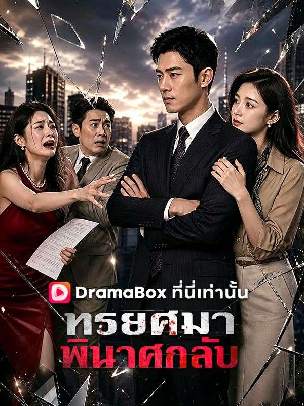 Watch ทรยศมา พินาศกลับ(พากย์ไทย) (DramaBox) Full Episodes