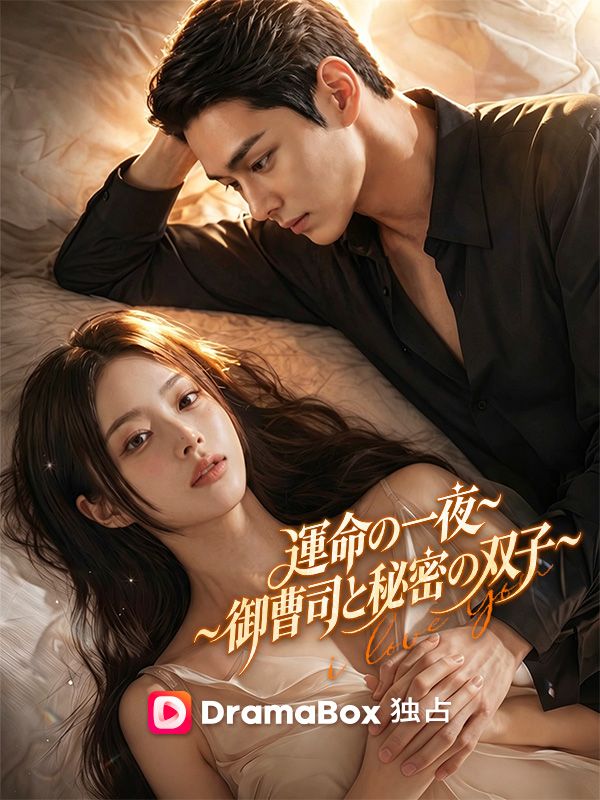Watch 運命の一夜~御曹司と秘密の双子~ (DramaBox) Full Episodes