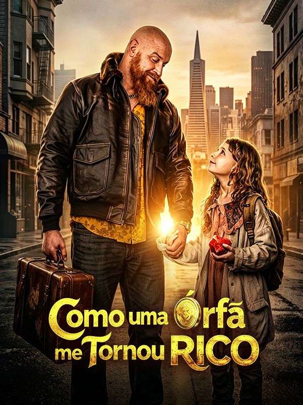 Watch Como uma Órfã me Tornou Rico (DramaBox) Full Episodes