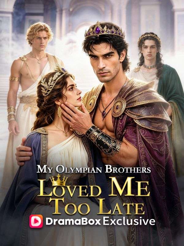 Watch My Olympian Brothers Loved Me Too Late (DramaBox) Full Episodes Free HD