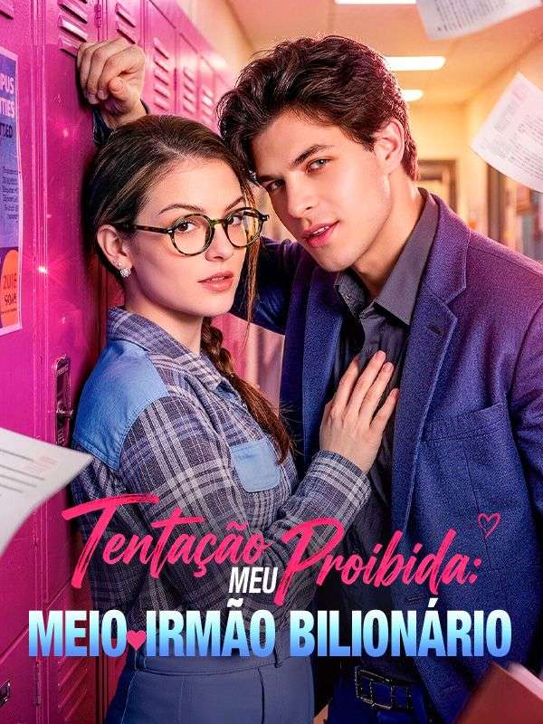 Watch Tentação Proibida: Meu Meio-irmão Bilionário (DramaBox) Full Episodes Free HD