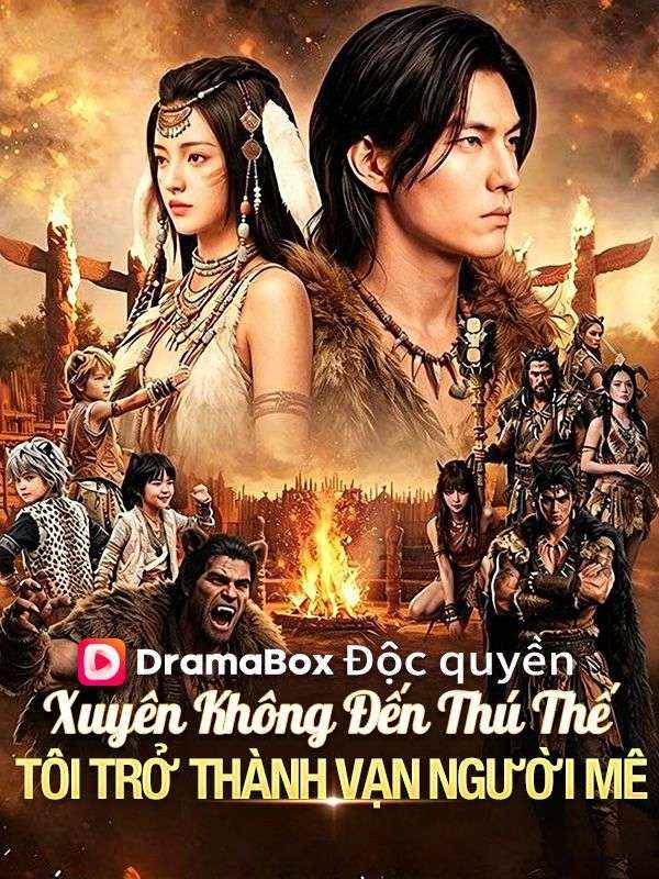 Watch Xuyên Không Đến Thú Thế: Tôi Trở Thành Vạn Người Mê (DramaBox) Full Episodes Free HD