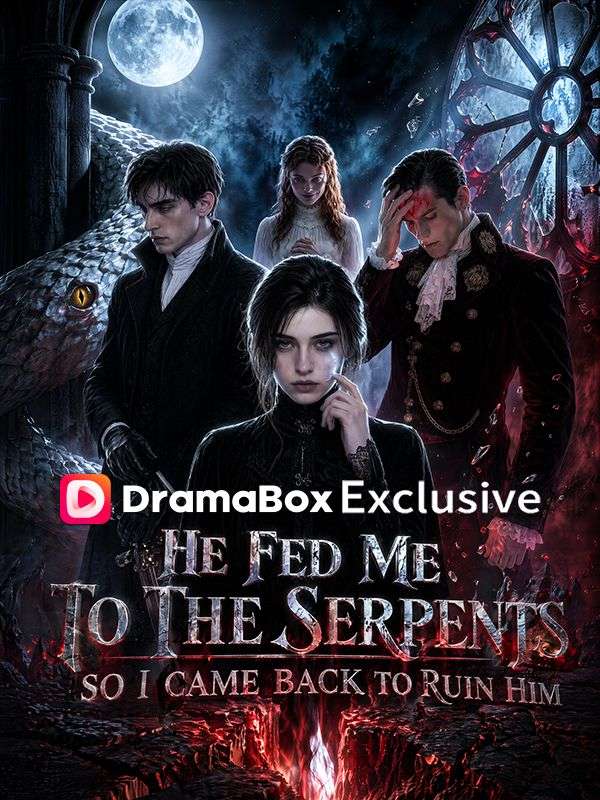 Watch He Fed Me to the Serpents, So I Came Back to Ruin Him (DramaBox) Full Episodes Free HD