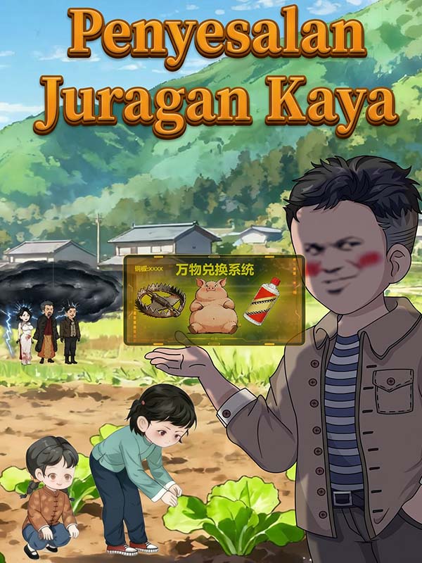Watch Penyesalan Juragan Kaya (DramaBox) Full Episodes Free HD