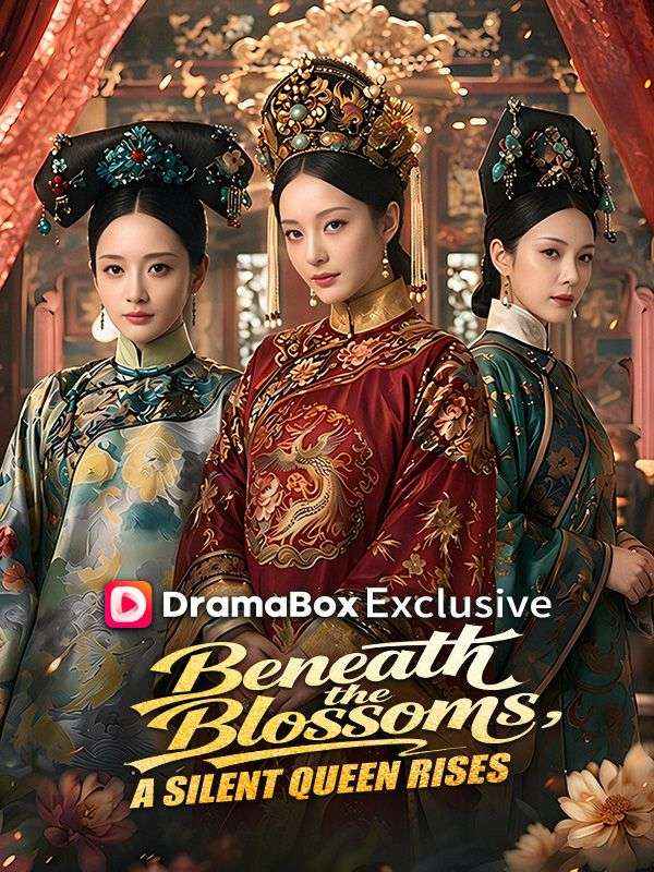 Watch Beneath the Blossoms, a Silent Queen Rises (DramaBox) Full Episodes Free HD