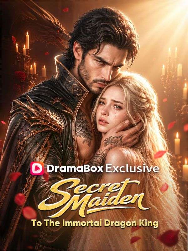 Watch Secret Maiden To The Immortal Dragon King (DramaBox) Full Episodes Free HD