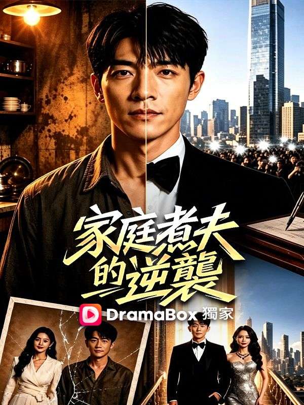 Watch 家庭煮夫的逆襲 (DramaBox) Full Episodes Free HD