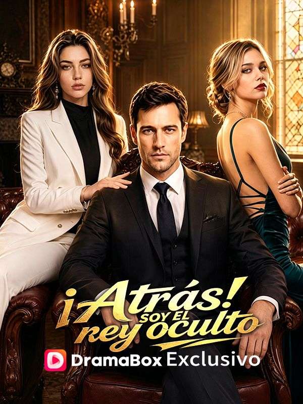 Watch ¡Atrás! Soy el rey oculto (DramaBox) Full Episodes Free HD