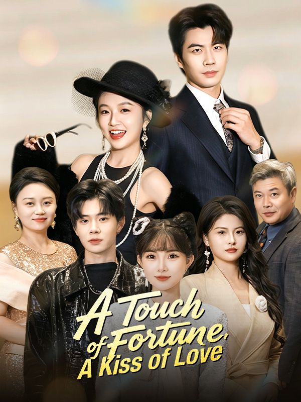 Watch A Touch of Fortune, A Kiss of Love (DramaBox) Full Episodes Free HD