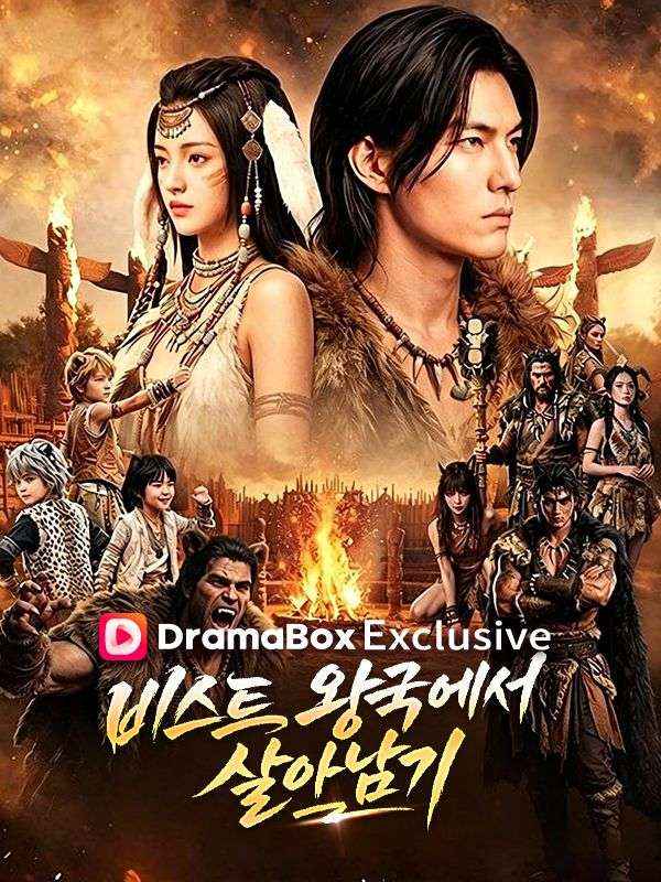 Watch 비스트 왕국에서 살아남기(더빙) (DramaBox) Full Episodes