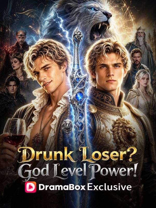 Watch Drunk Loser? God Level Power! (DramaBox) Full Episodes