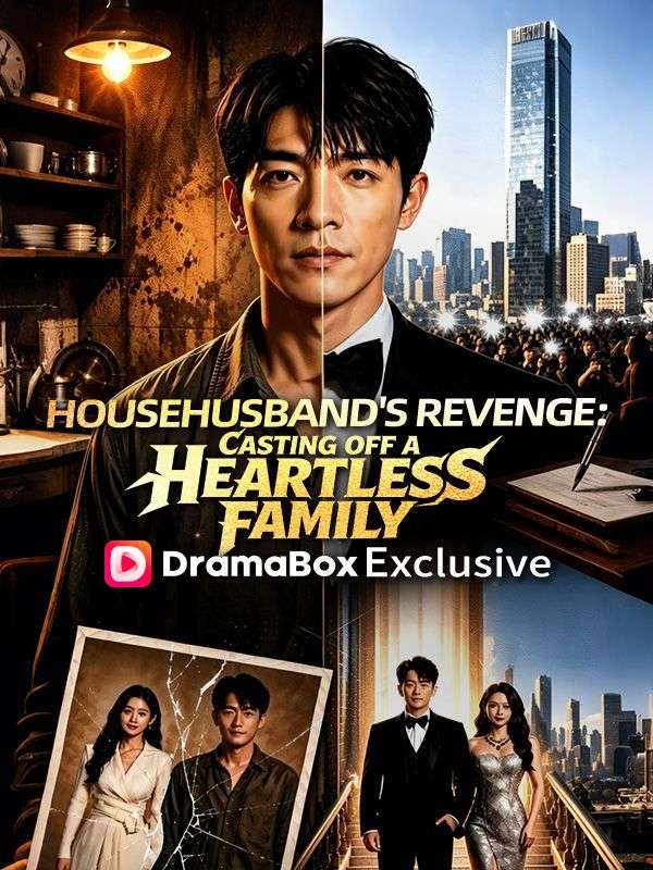 Watch Househusband's Revenge: Casting Off a Heartless Family (DramaBox) Full Episodes Free HD