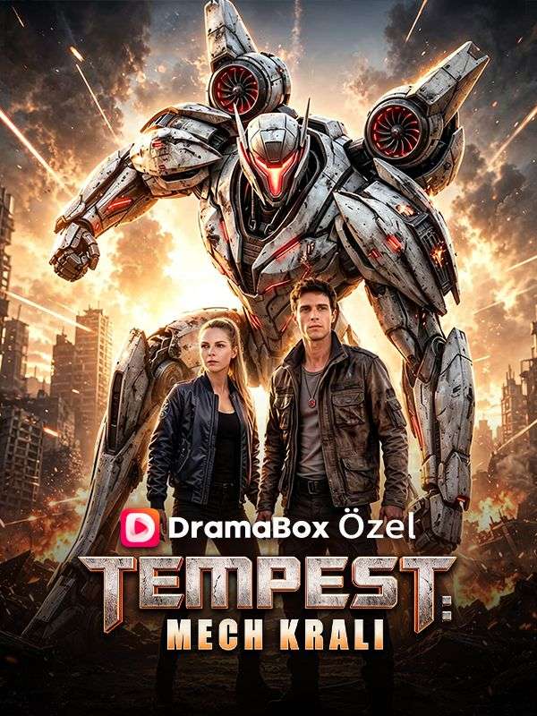 Watch Tempest: Mech Kralı (DramaBox) Full Episodes Free HD