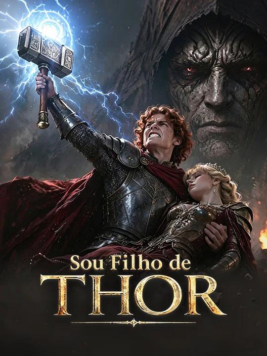 Watch Sou Filho de THOR (DramaBox) Full Episodes