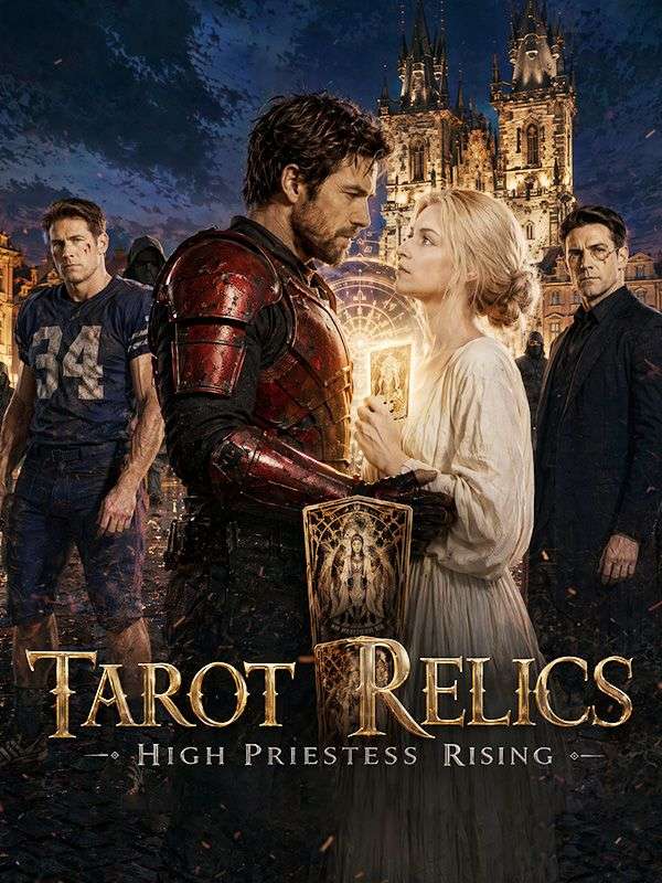 Watch Tarot Relics: High Priestess Rising (DramaBox) Full Episodes Free HD