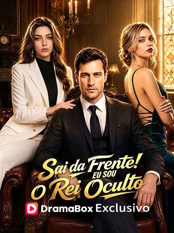 Watch Sai da Frente! Eu Sou o Rei Oculto (Dublado por IA) (DramaBox) Full Episodes Free HD