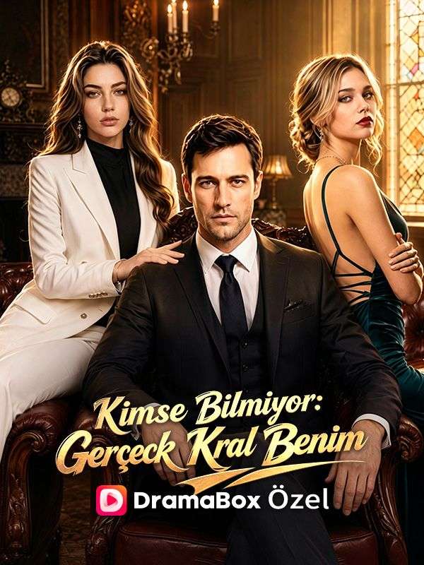 Watch Kimse Bilmiyor: Gerçek Kral Benim (DramaBox) Full Episodes Free HD