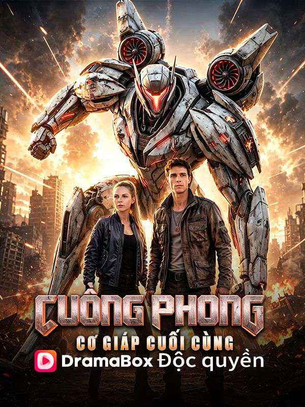 Watch Cuồng Phong: Cơ Giáp Cuối Cùng (DramaBox) Full Episodes Free HD
