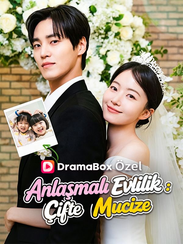 Watch Anlaşmalı Evlilik: Çifte Mucize (DramaBox) Full Episodes