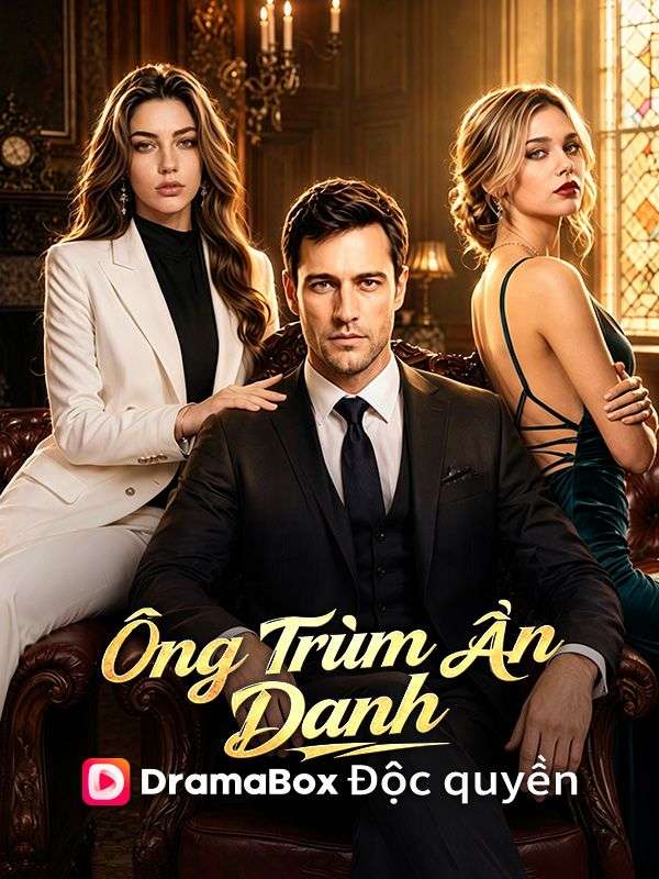 Watch Ông Trùm Ẩn Danh (DramaBox) Full Episodes