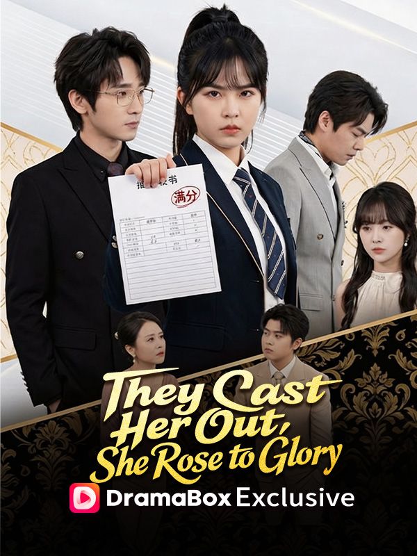Watch They Cast Her Out, She Rose to Glory(DUBBED) (DramaBox) Full Episodes Free HD