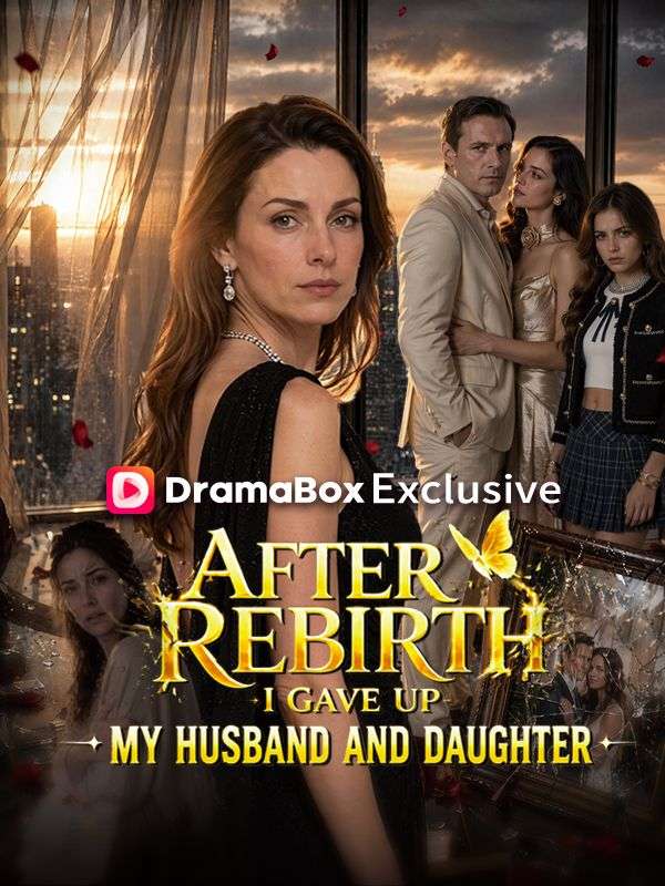 Watch After Rebirth, I Gave Up My Husband and Daughter (DramaBox) Full Episodes Free HD
