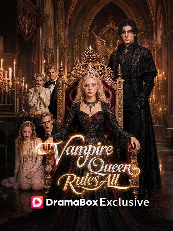 Watch Vampire Queen Rules All (DramaBox) Full Episodes Free HD